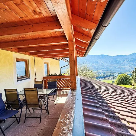 Mittagskogel By Interhome Apartment Ludmannsdorf