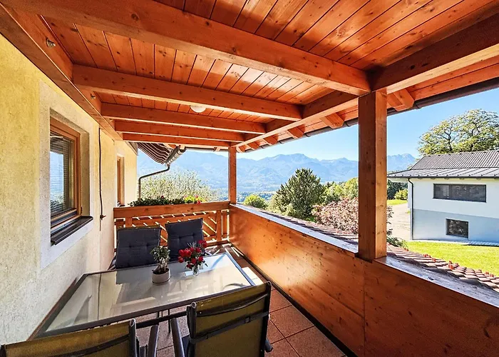 Mittagskogel By Interhome Appartement