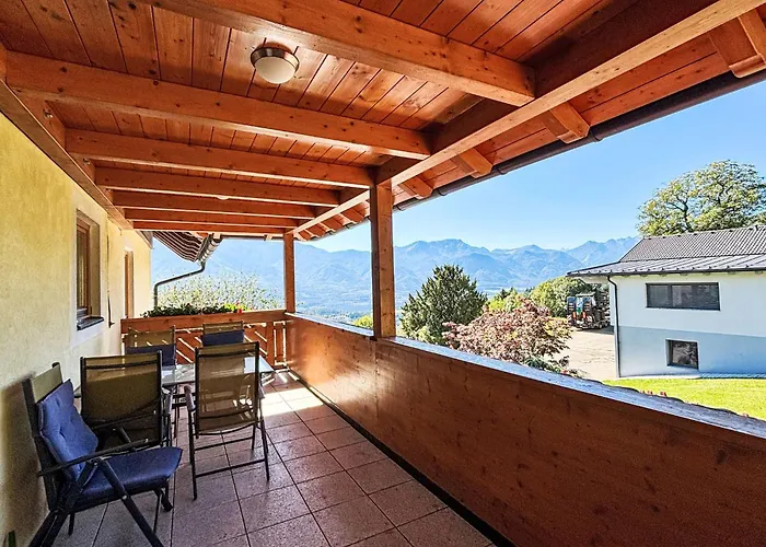 Mittagskogel By Interhome Appartement Ludmannsdorf