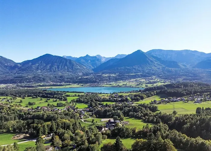 Appartement Mittagskogel By Interhome Ludmannsdorf