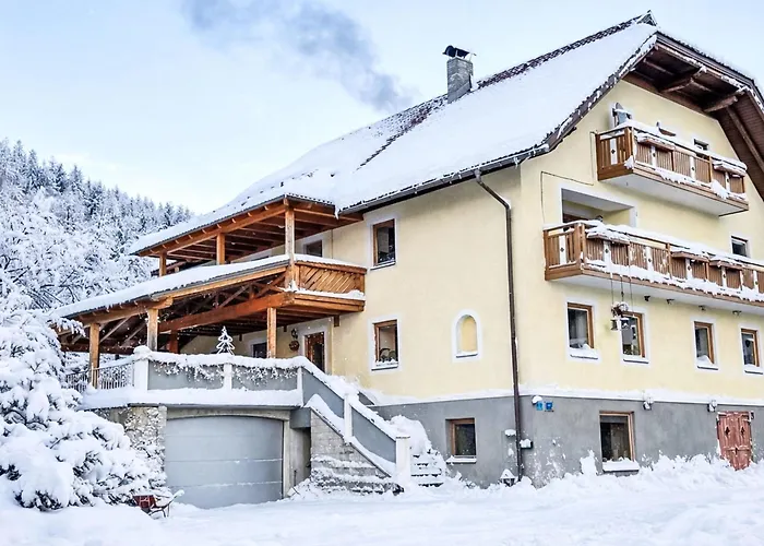 Mittagskogel By Interhome Ludmannsdorf